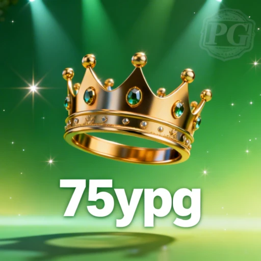 75ypg Logo